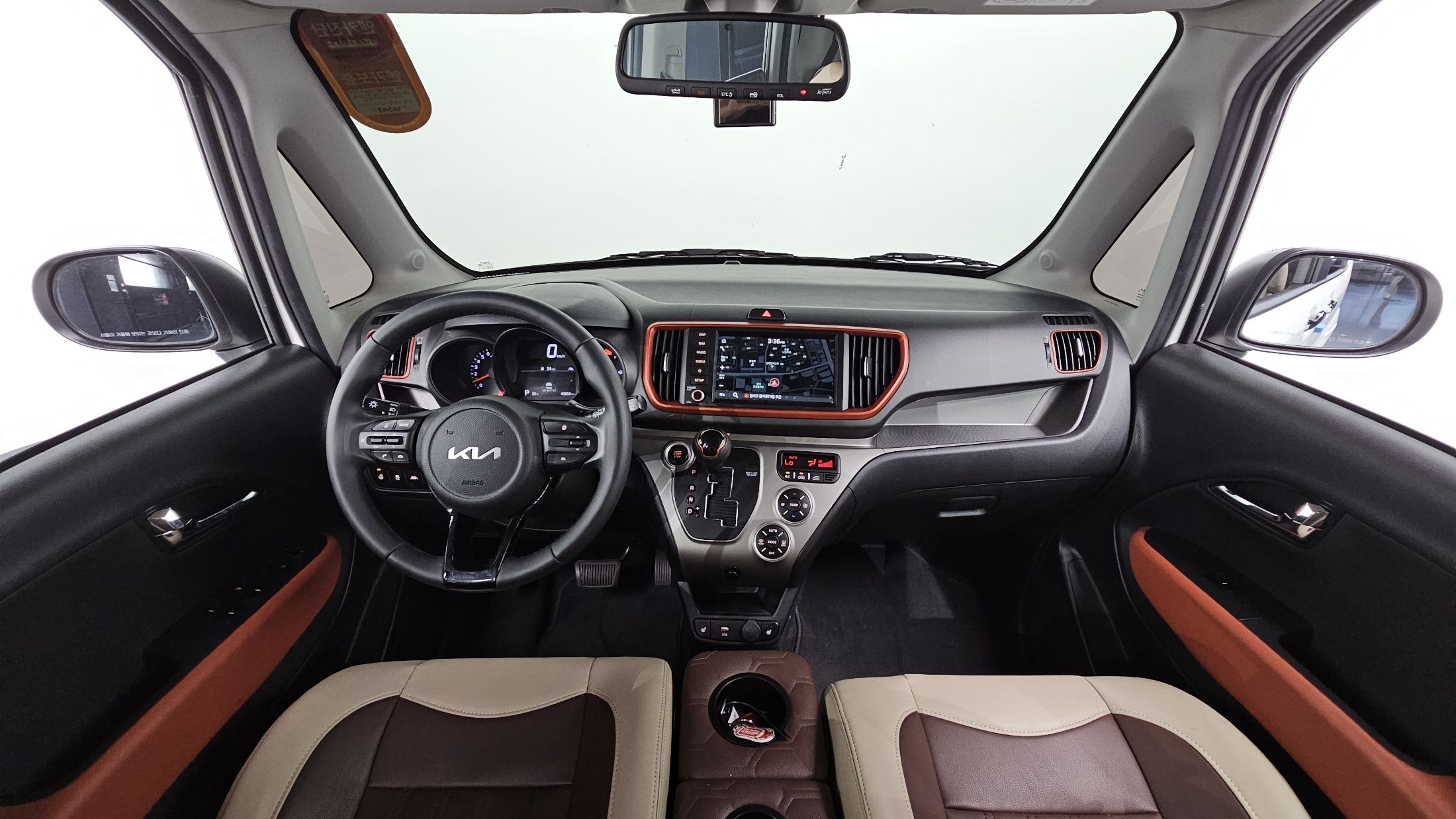 KIA RAY 2021