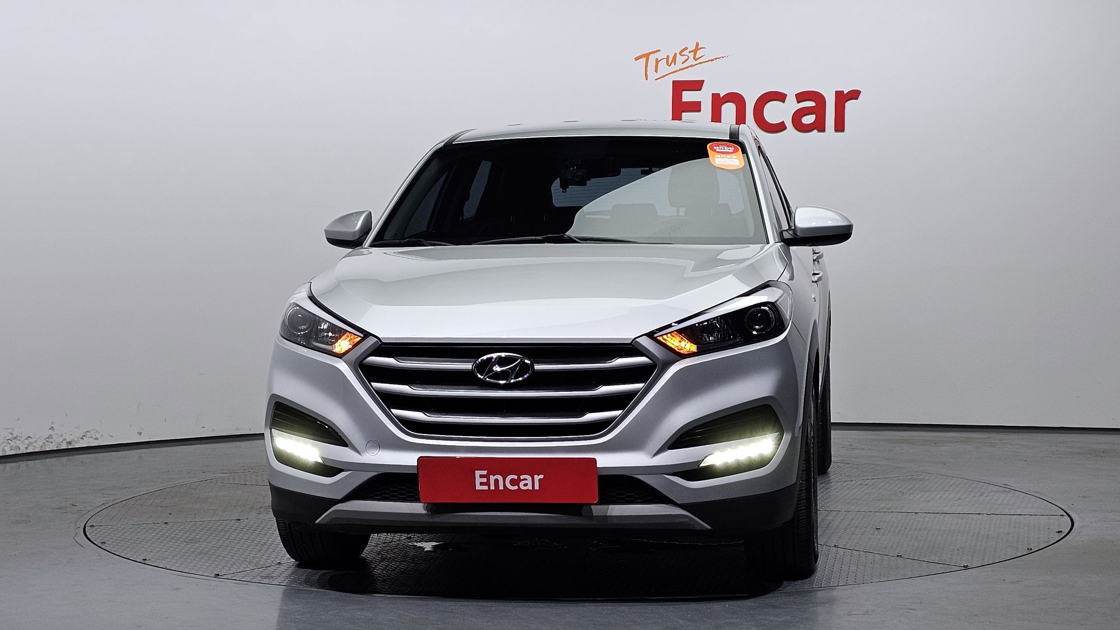 HYUNDAI TUCSON 2018