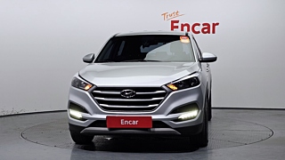 HYUNDAI TUCSON 2018