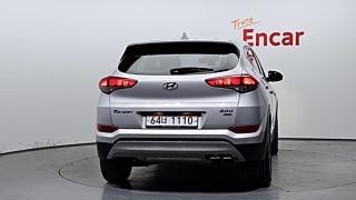 HYUNDAI TUCSON 2018