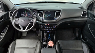 HYUNDAI TUCSON 2018