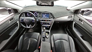 HYUNDAI SONATA NEW RISE 2017