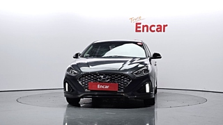 HYUNDAI SONATA NEW RISE 2017