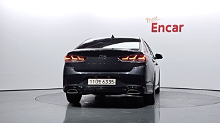 HYUNDAI SONATA NEW RISE 2017