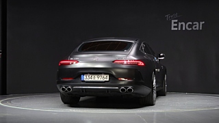 MERCEDES BENZ AMG GT 2021