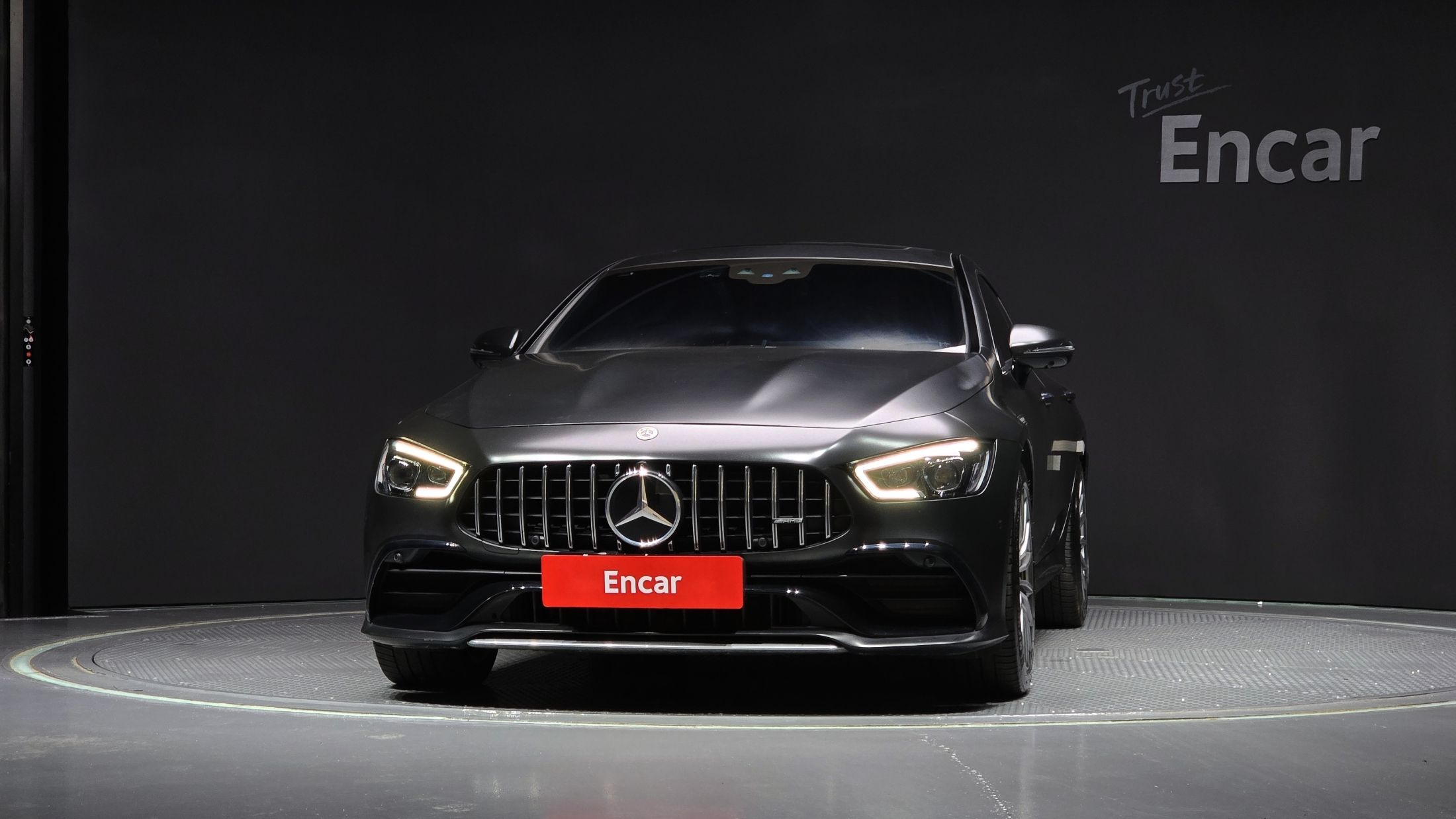 MERCEDES BENZ AMG GT 2021