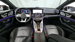 MERCEDES BENZ AMG GT 2021