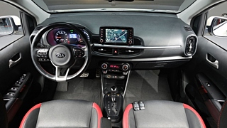 KIA MORNING JA 2018
