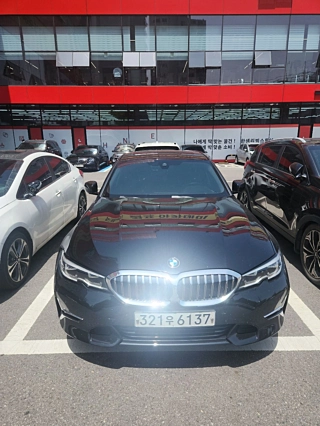 BMW 3-SERIES G20 2020
