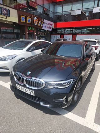 BMW 3-SERIES G20 320d xDrive Luxury 2020