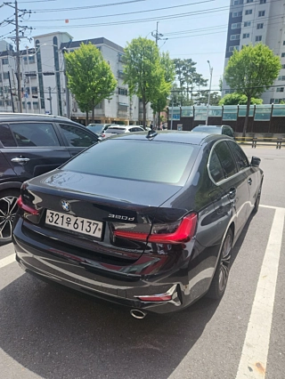 BMW 3-SERIES G20 2020