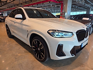 BMW X4 G02 2022