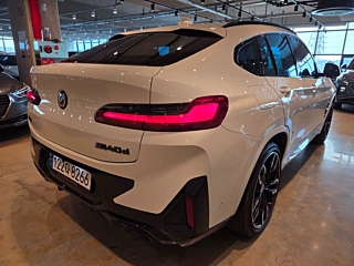 BMW X4 G02 2022