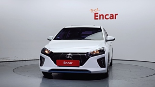 HYUNDAI IONIQ HYBRID 2016
