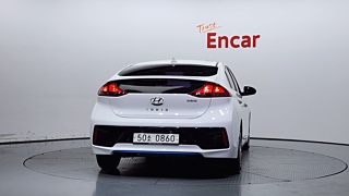 HYUNDAI IONIQ HYBRID 2016