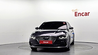 HYUNDAI GRANDEUR IG HYBRID 2017