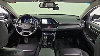 HYUNDAI GRANDEUR IG HYBRID 2017