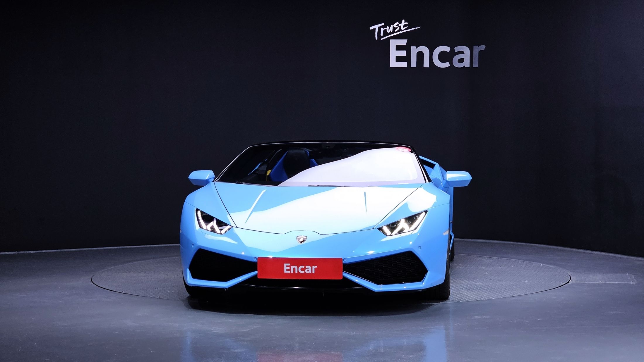 LAMBORGHINI HURACAN 2016