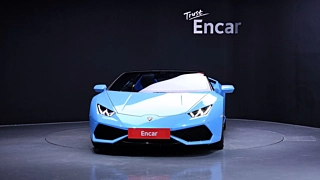 LAMBORGHINI HURACAN 2016