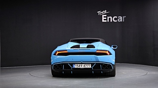 LAMBORGHINI HURACAN 2016