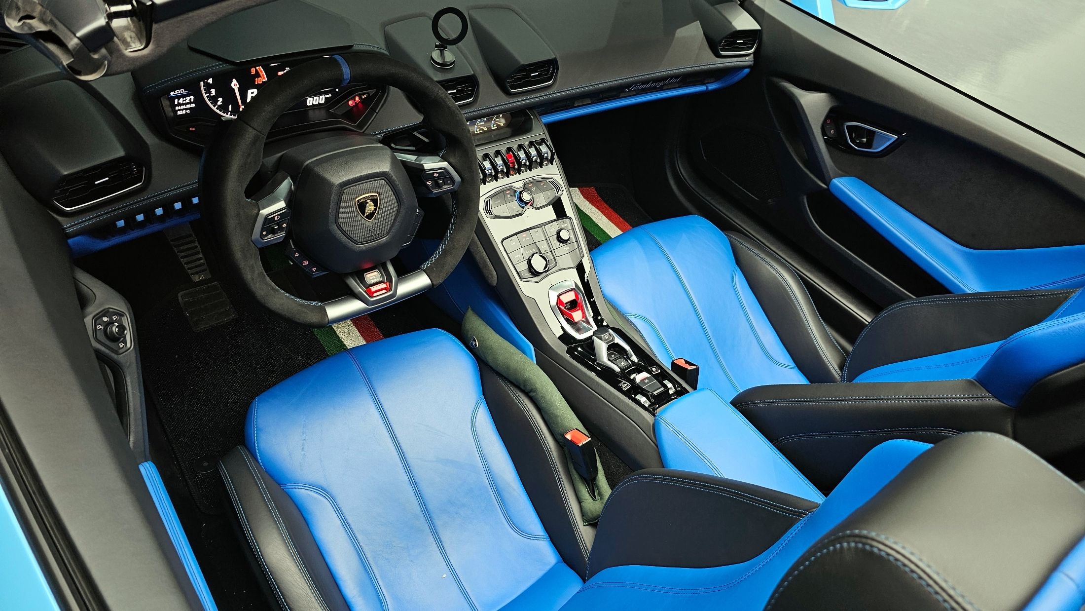 LAMBORGHINI HURACAN 2016