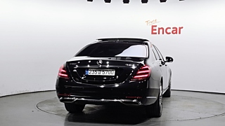MERCEDES BENZ S-CLASS W222 2017