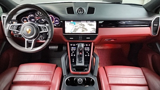 PORSCHE CAYENNE PO536 2021