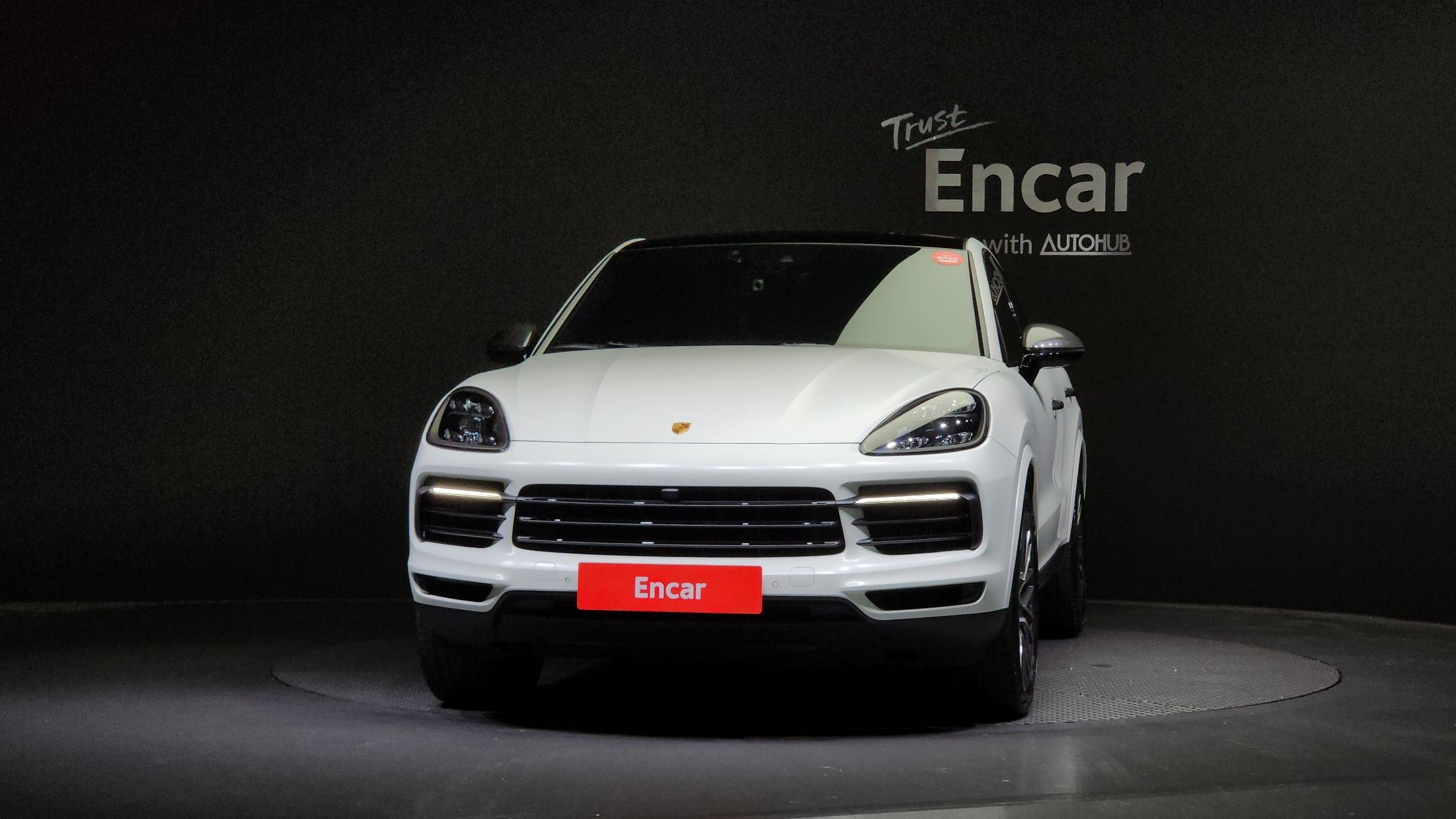 PORSCHE CAYENNE PO536 2021