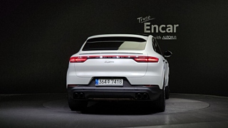 PORSCHE CAYENNE PO536 2021