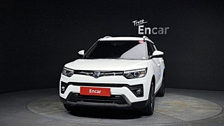 SSANGYONG TIVOLI AIR 2021