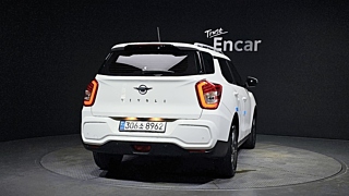 SSANGYONG TIVOLI AIR 2021