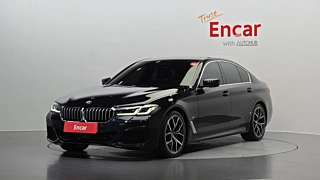 BMW 5-SERIES G30  530i xDrive M Sport 2023