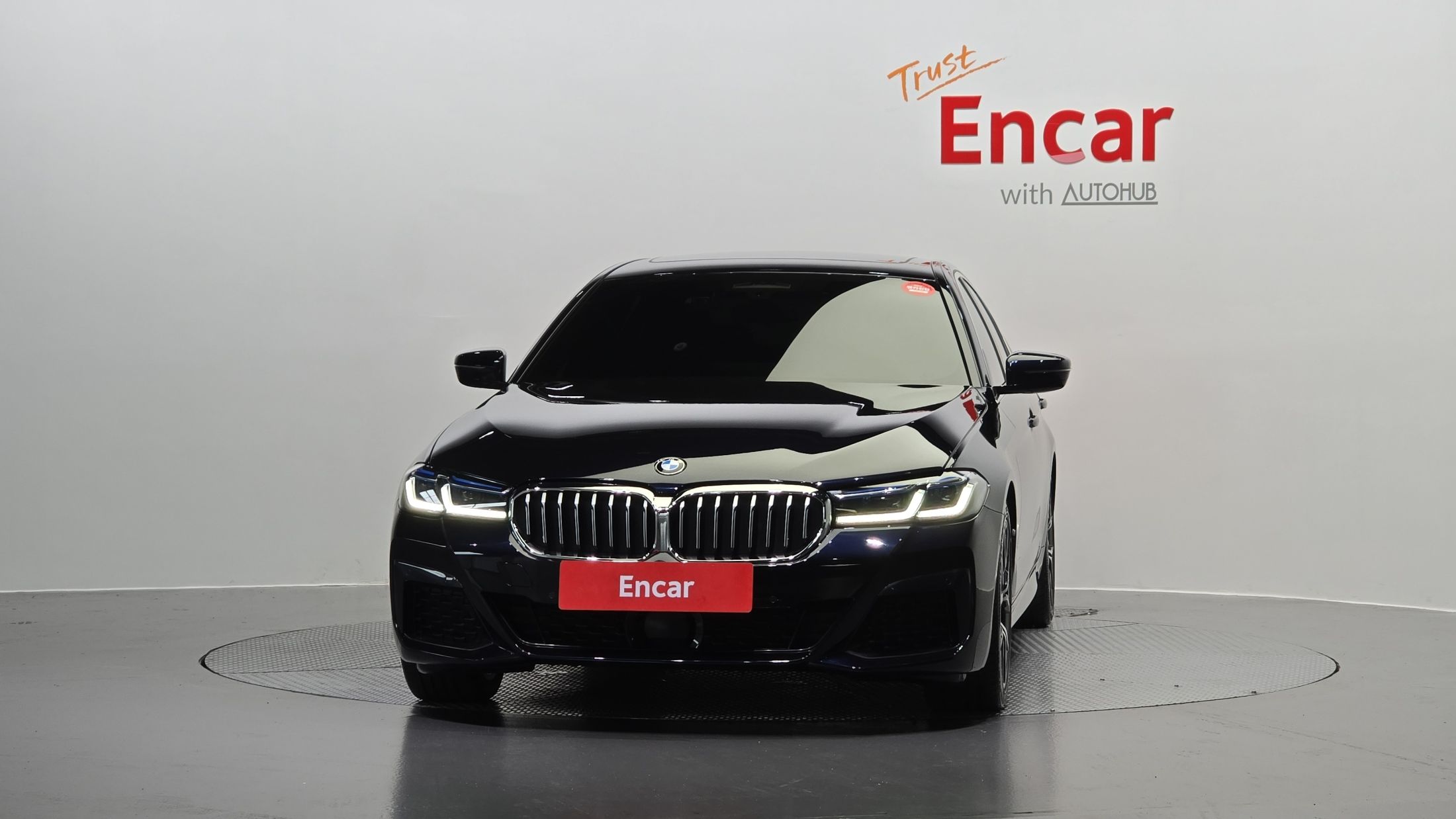 BMW 5-SERIES G30 2023