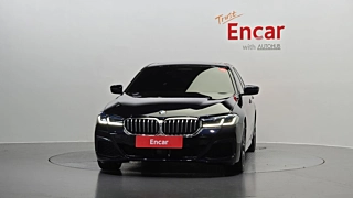 BMW 5-SERIES G30 2023