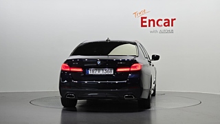 BMW 5-SERIES G30 2023