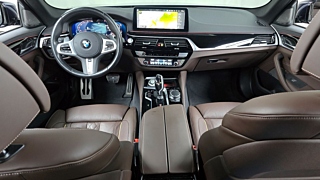 BMW 5-SERIES G30 2023