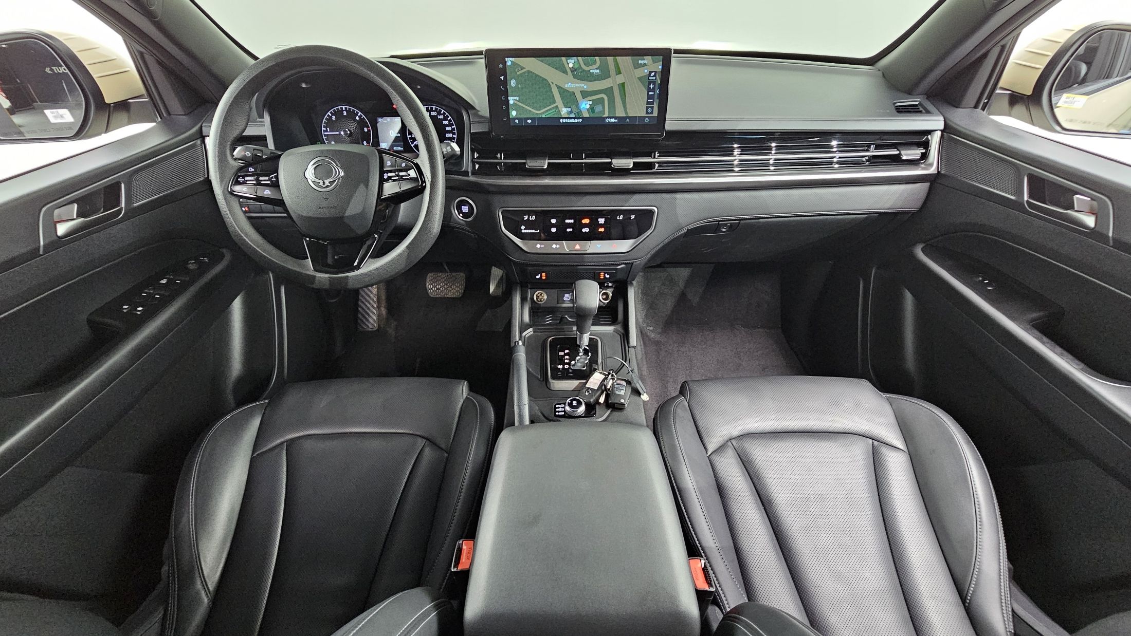 SSANGYONG REXTON SPORTS 2024