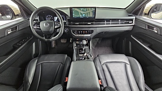 SSANGYONG REXTON SPORTS 2024