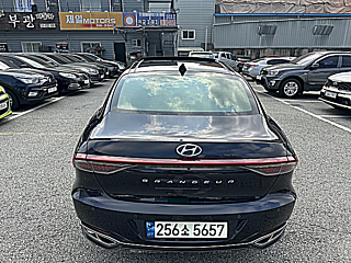 HYUNDAI GRANDEUR IG HYBRID 2020