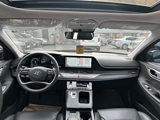 HYUNDAI GRANDEUR IG HYBRID 2020