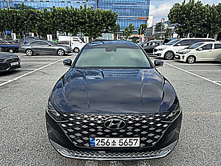 HYUNDAI GRANDEUR IG HYBRID 2020