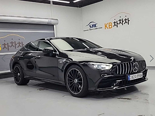 MERCEDES BENZ AMG GT 2021