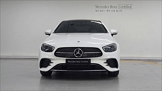 MERCEDES BENZ E-CLASS W213 2023