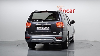 KIA MOHAVE 2018