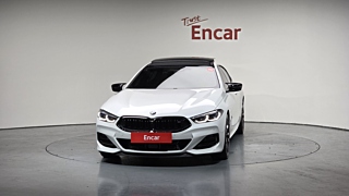 BMW 8-SERIES G15  M850i xDrive Gran Coupe 2024