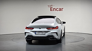 BMW 8-SERIES G15  M850i xDrive Gran Coupe 2024