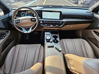 KIA K8 HYBRID 2021