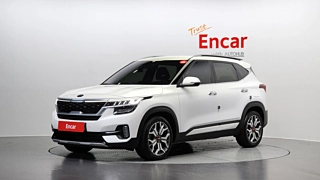 KIA SELTOS  Gasoline 1.6 Turbo 2WD 2020