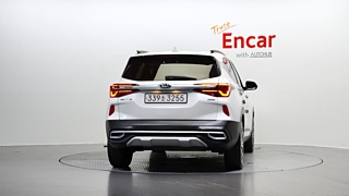 KIA SELTOS  Gasoline 1.6 Turbo 2WD 2020