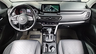 KIA SELTOS  Gasoline 1.6 Turbo 2WD 2020